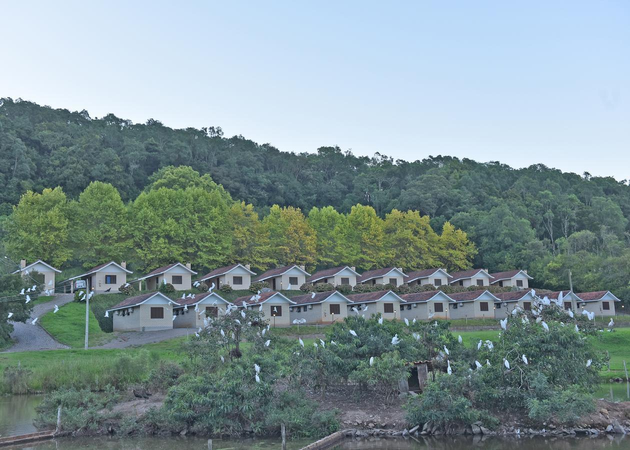 Pousada Parque Das Pitangueiras 플로레스 다 쿠냐 외부 사진
